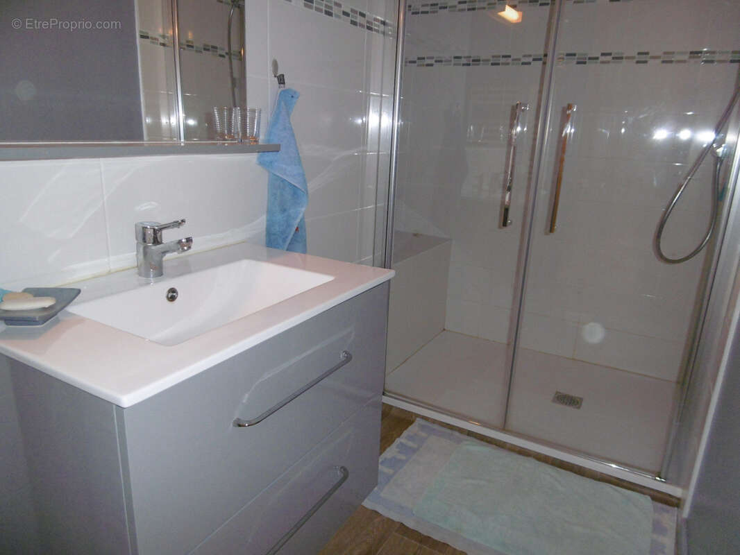 Appartement à SAINT-HILAIRE-DE-RIEZ