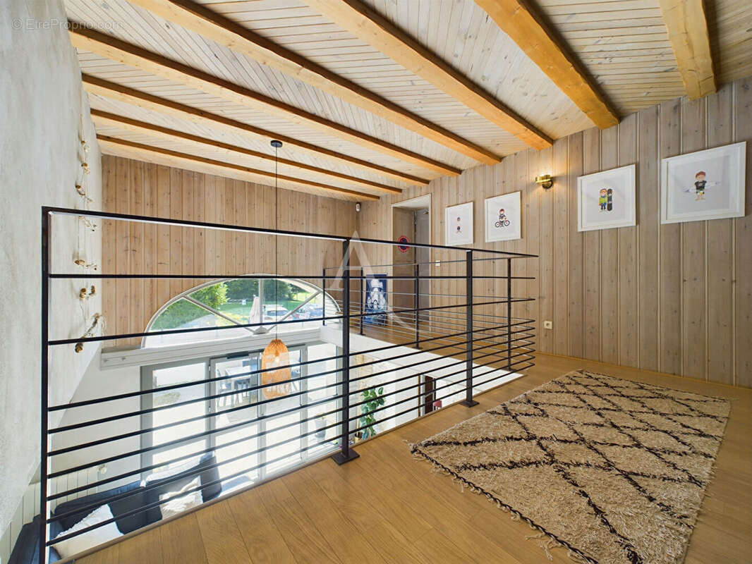 Maison à CHOISY