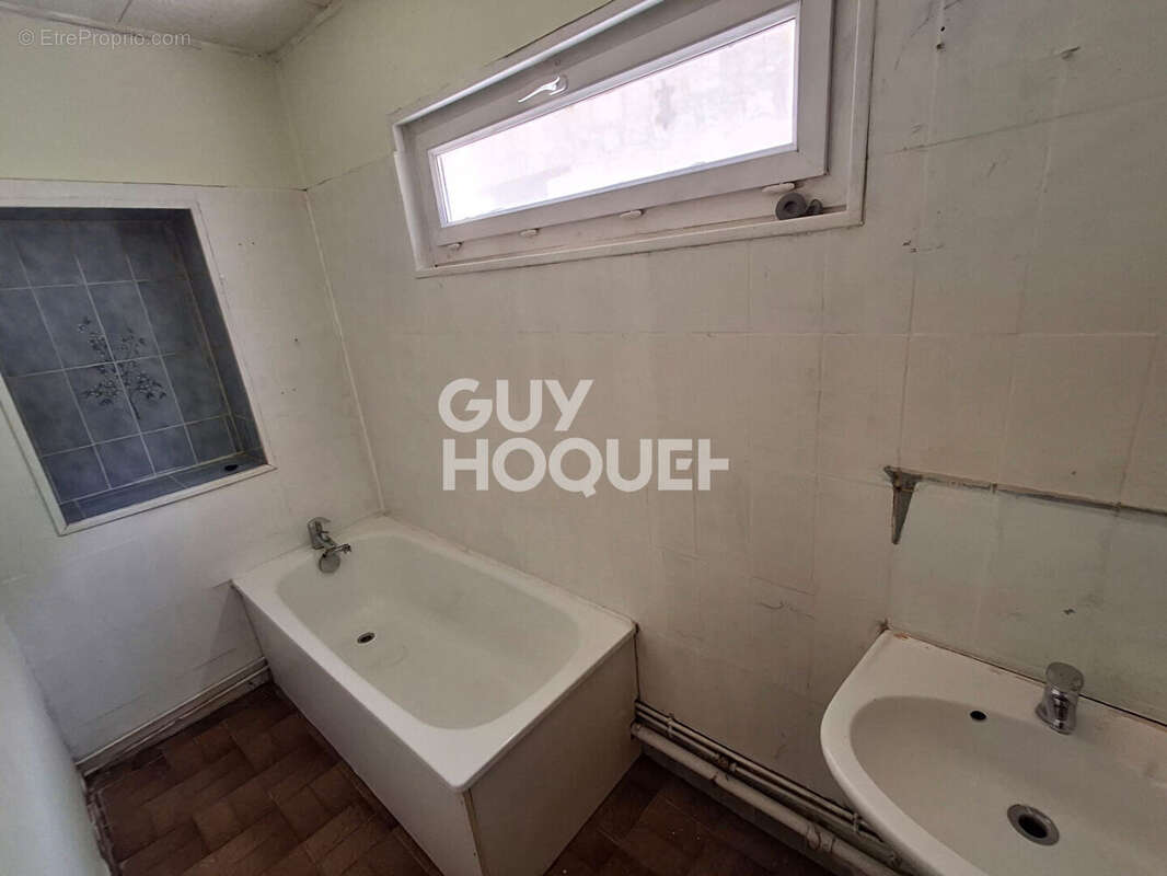 Maison à SAINT-GOBAIN