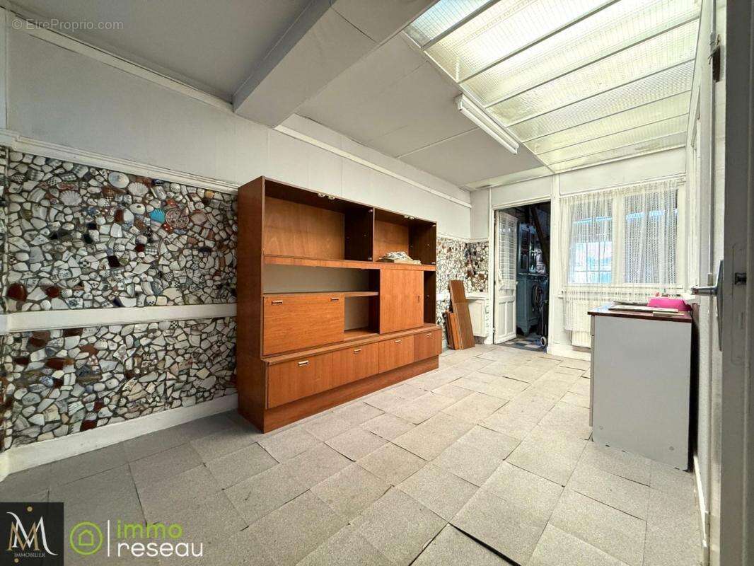 Maison à VALENCIENNES