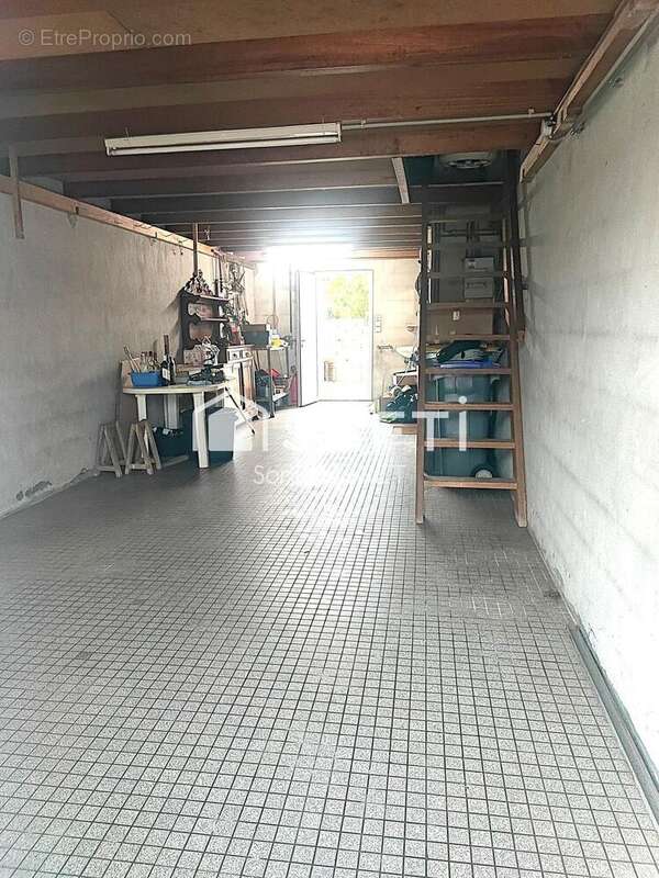 Photo 4 - Maison à CHATEAU-D&#039;OLONNE