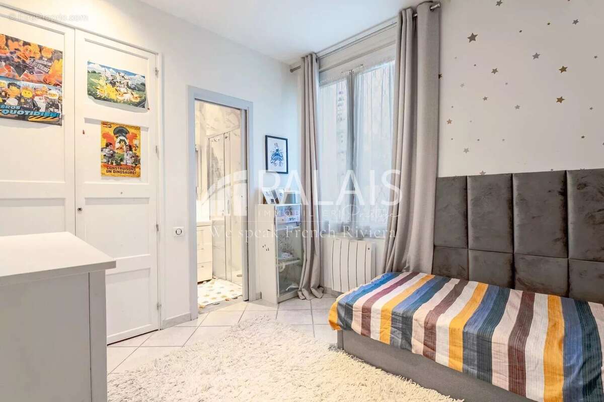 Appartement à BEAULIEU-SUR-MER