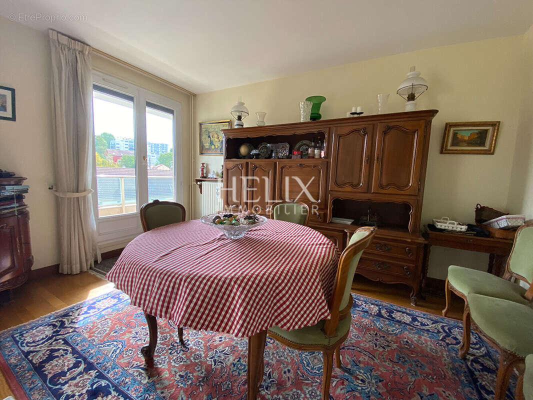 Appartement à LE PECQ