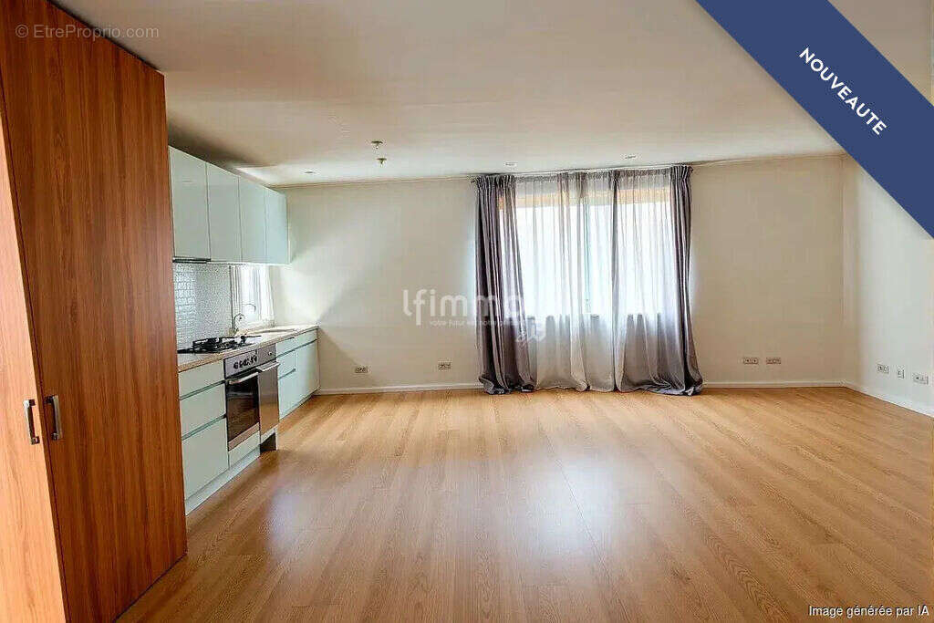 Appartement à ALFORTVILLE