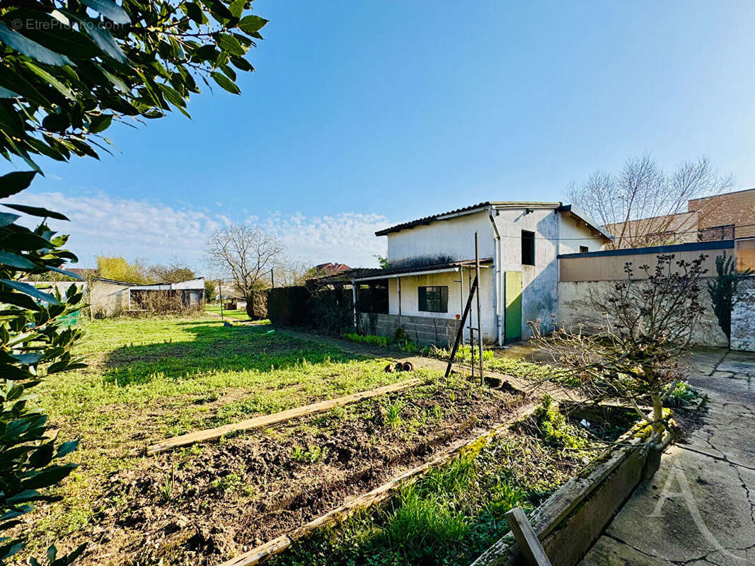 Maison à THIONVILLE