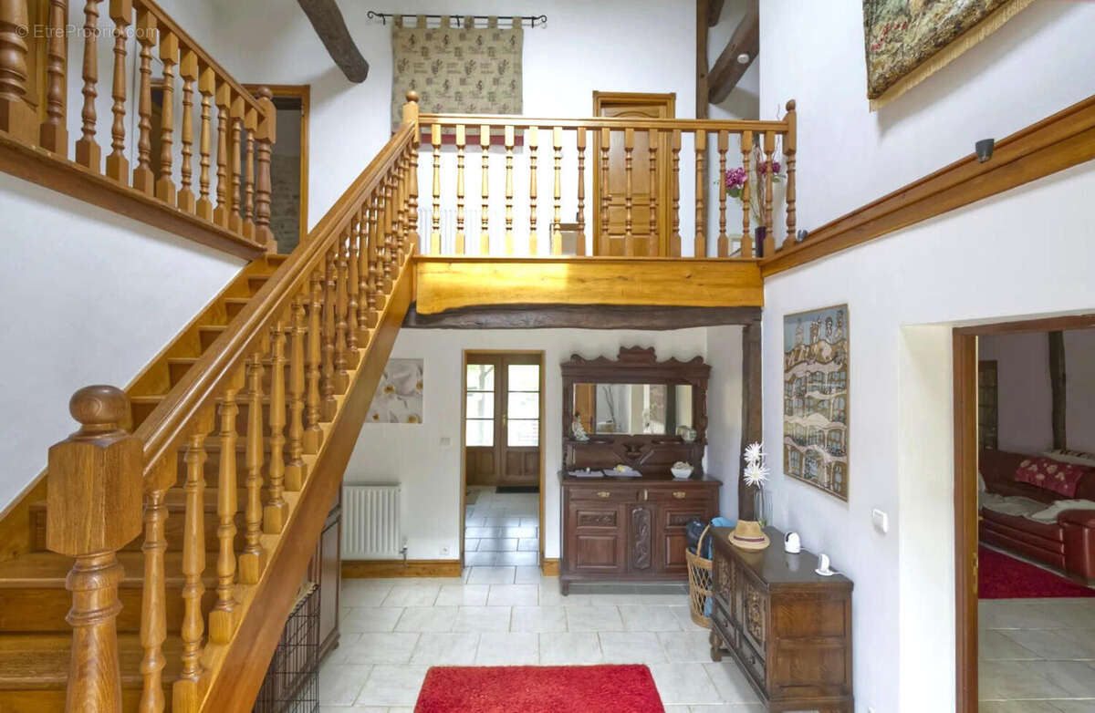 ENTRANCE - Maison à LORIGNE