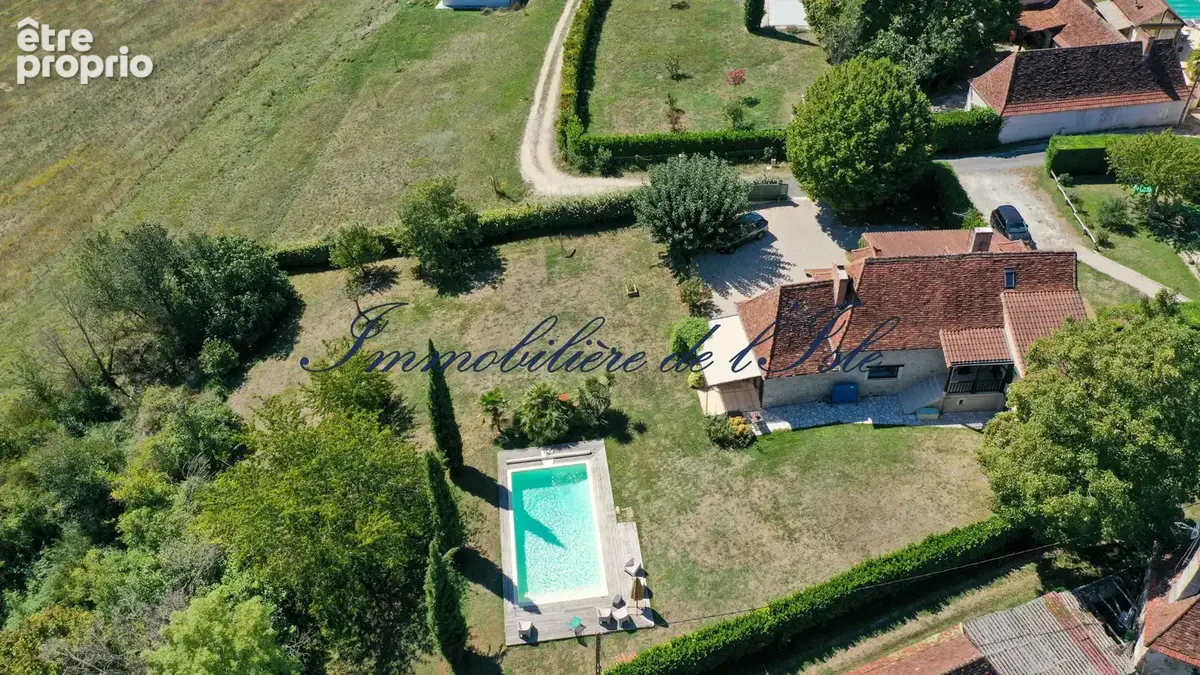Maison de caractere avec piscine et panorama sur la vallée - photo 20