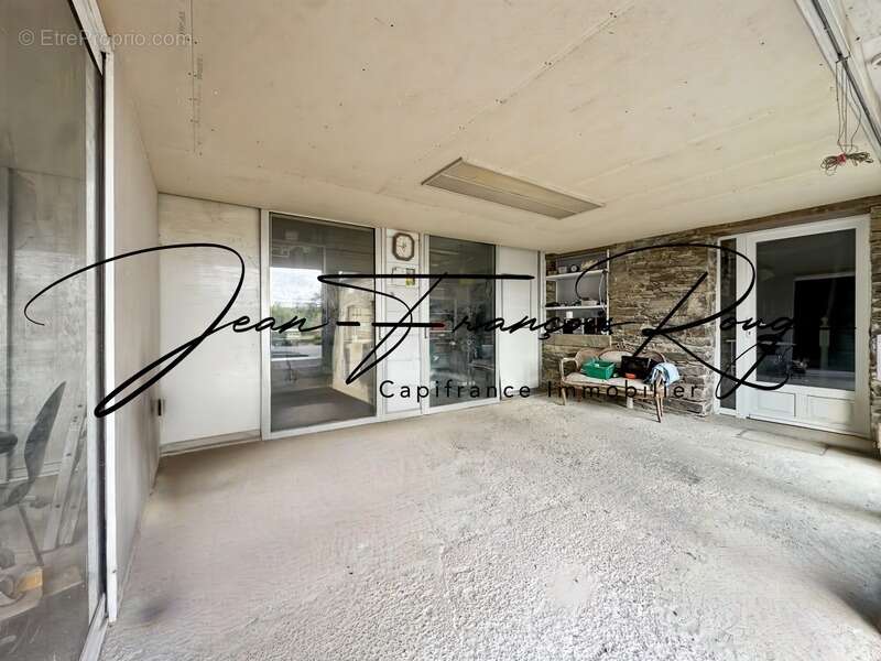 Maison à LA BARRE-DE-SEMILLY