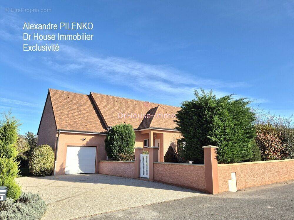 Maison à CHALON-SUR-SAONE