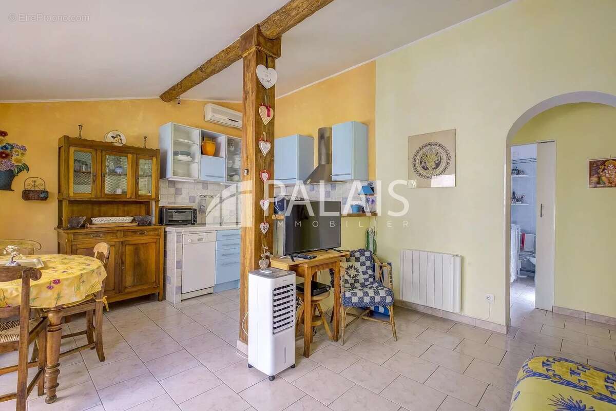 2P terrasse proche Garibaldi - photo 7