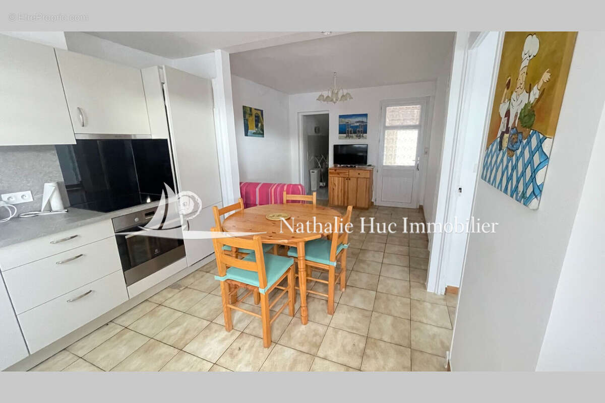 Maison à SAINT-NAZAIRE