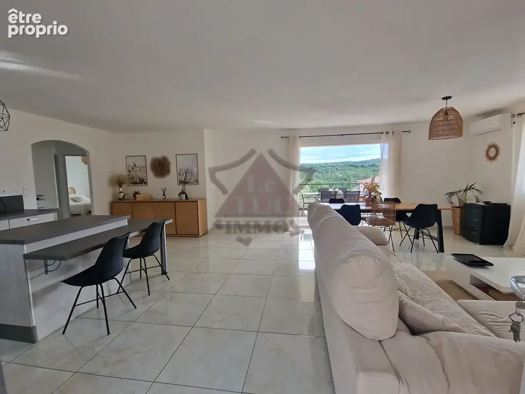 Maison individuelle de plain pied sur terrain de 1000 m² environ - photo 5