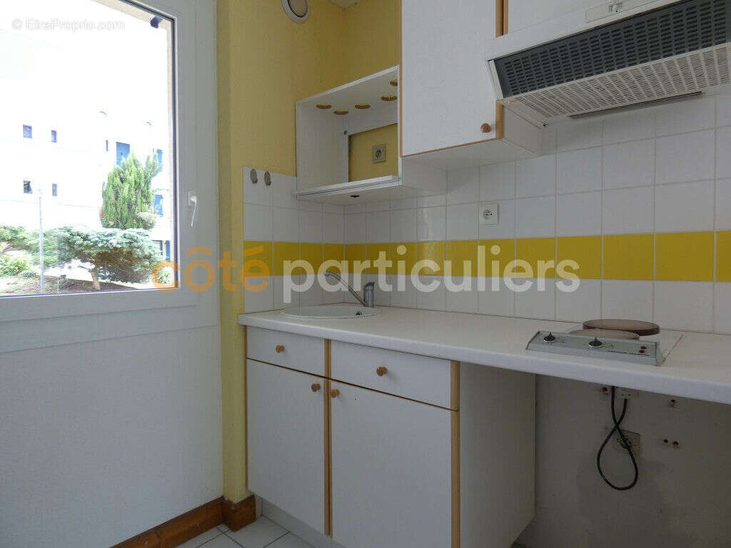 Appartement à VAUX-SUR-MER