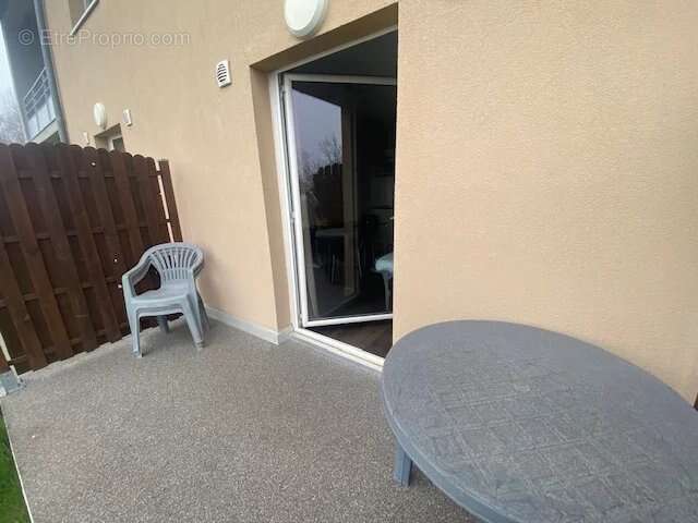 Appartement à PICHERANDE