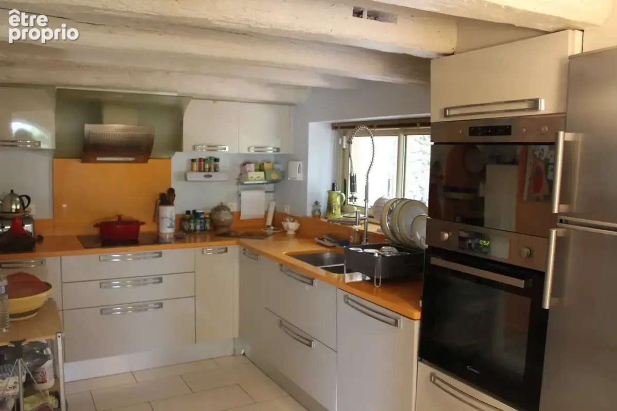 GRASSE ST JACQUES, Propriété de 2 villas - photo 16