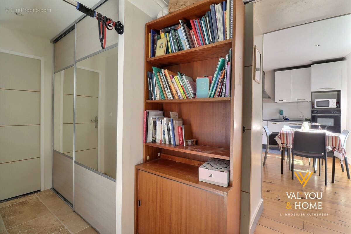 Appartement à VERNAISON