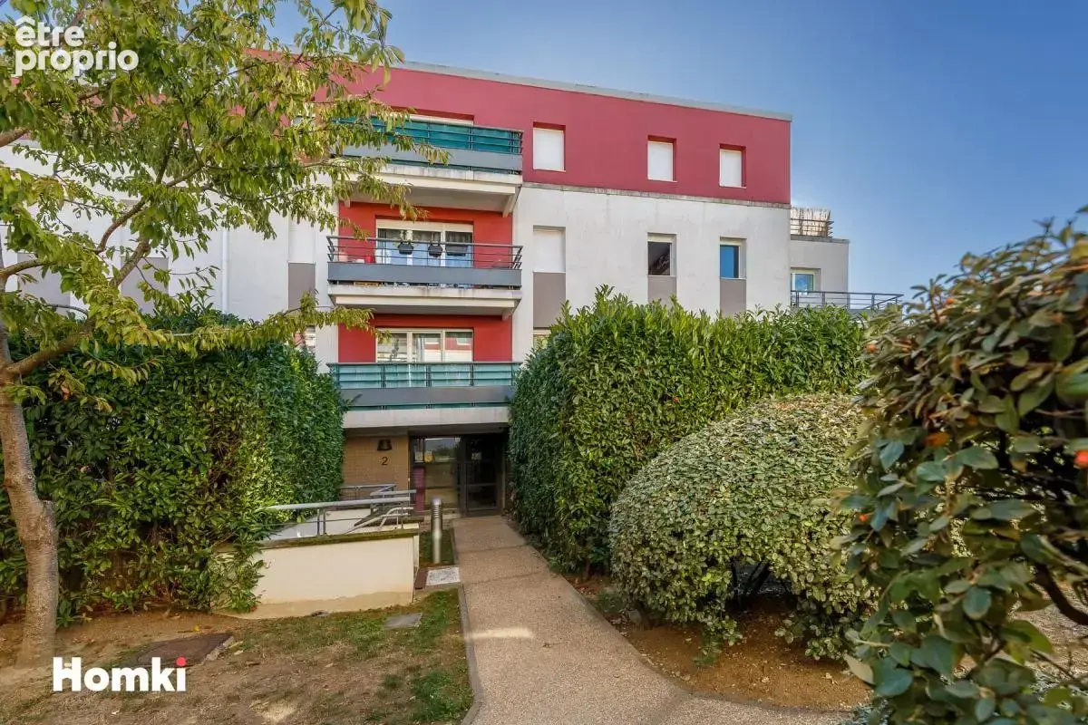 Appartement T3 de 58 m² à Montigny-lès-Cormeilles 95370, Rue John Lennon - photo 10