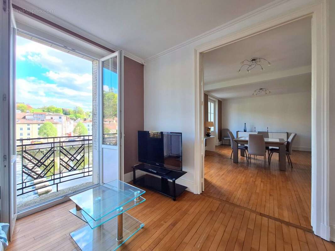 Appartement à EPINAL