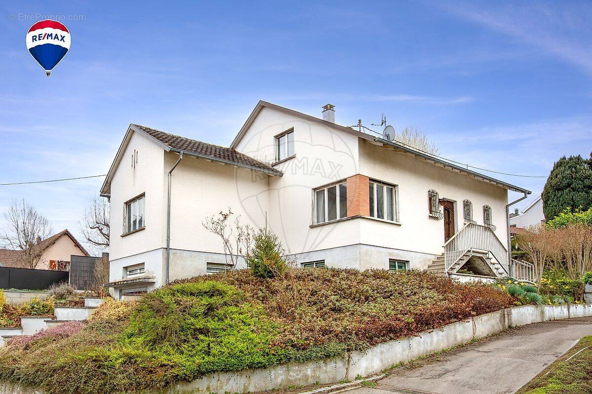 Maison à SIERENTZ