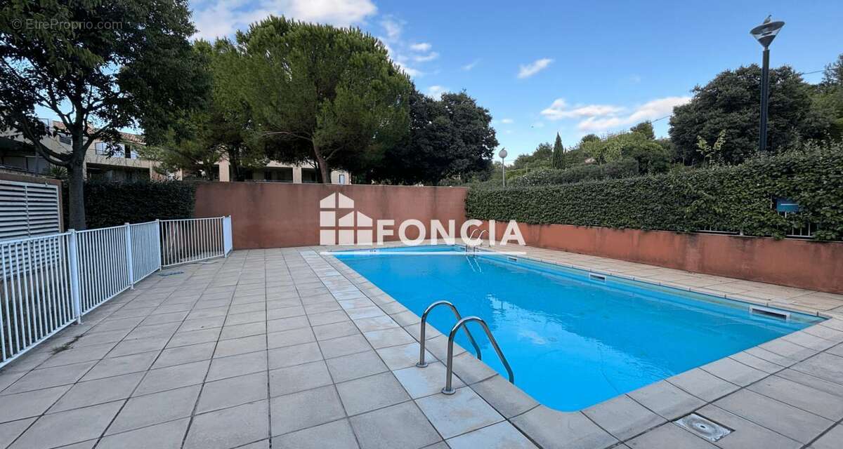 Appartement à VAUVERT