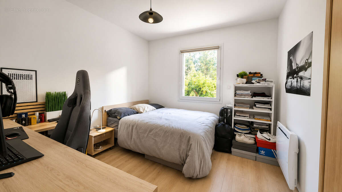Maison de plain-pied avec 4 chambres, piscine et prestations complètes Pornichet - photo 11