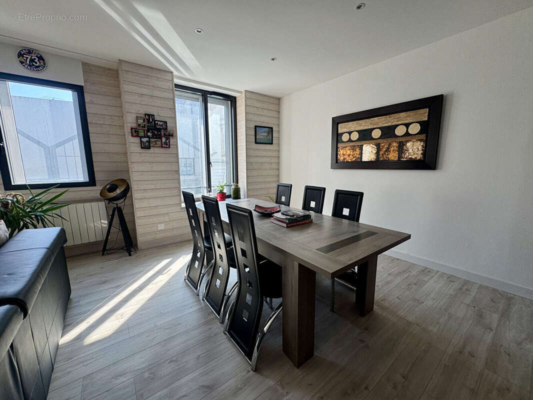 Appartement Vannes 4 pièce(s) 95 m2 - photo 3