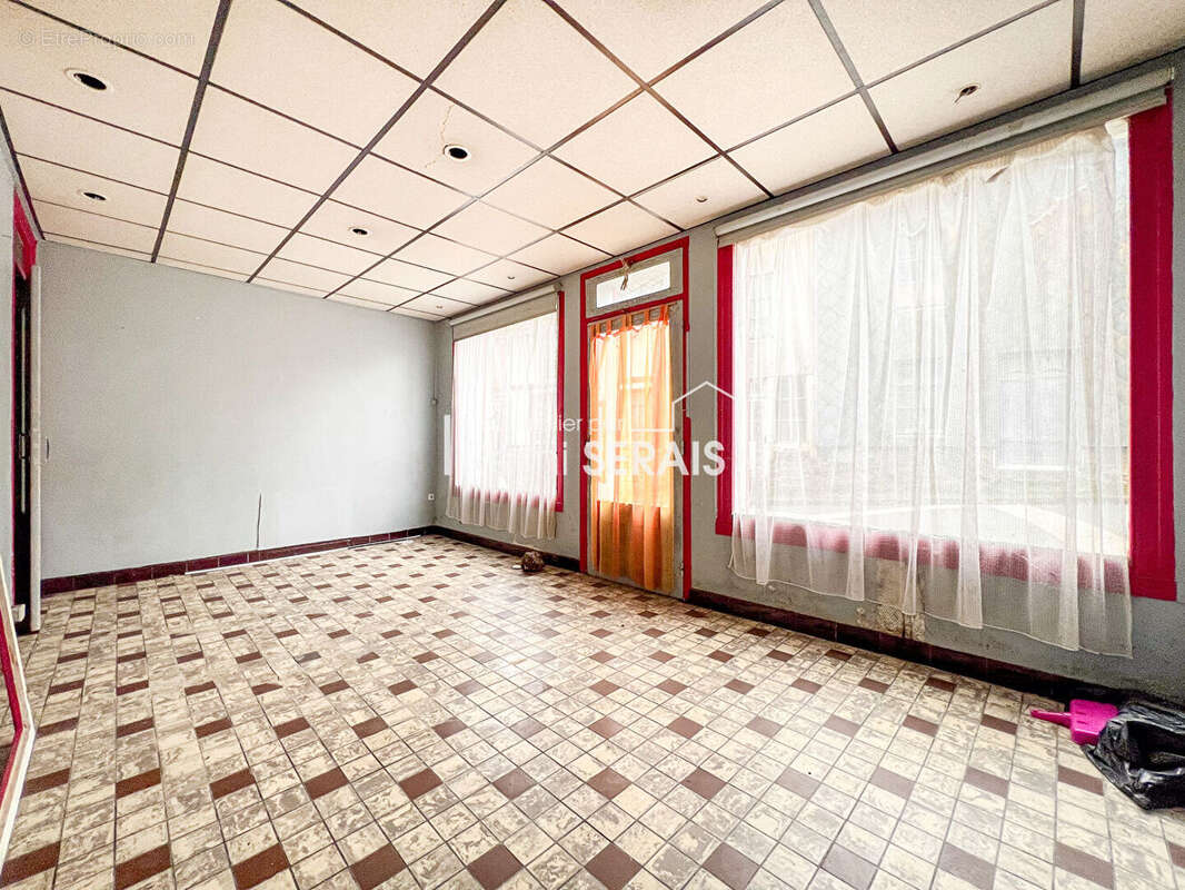 Maison à BELLOU-EN-HOULME