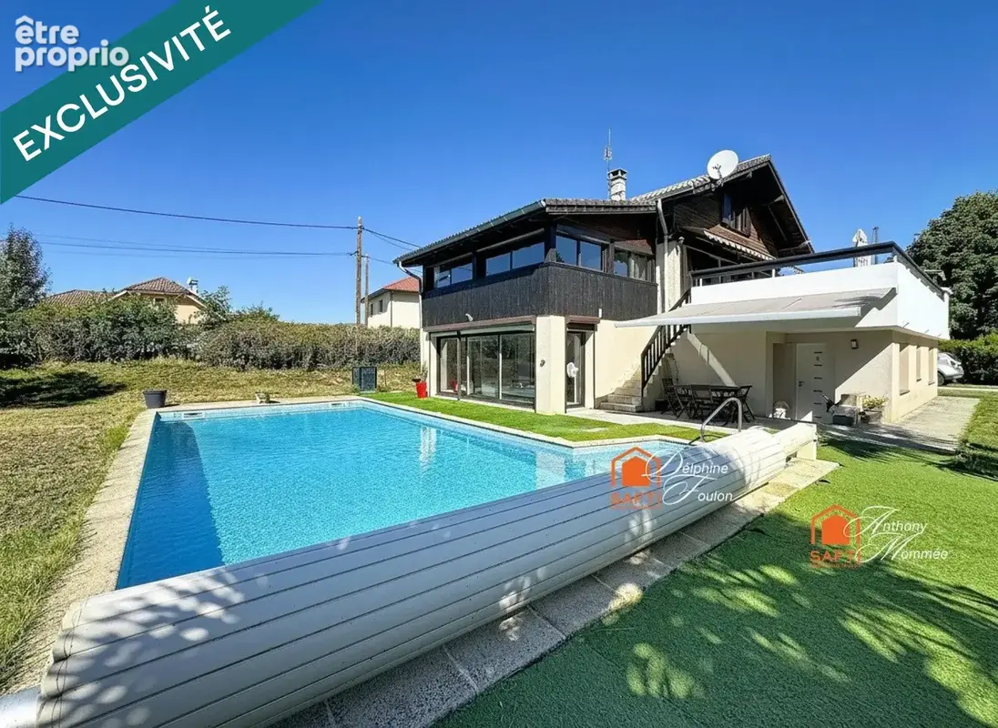 Photo 1 - Maison à VIRIGNIN