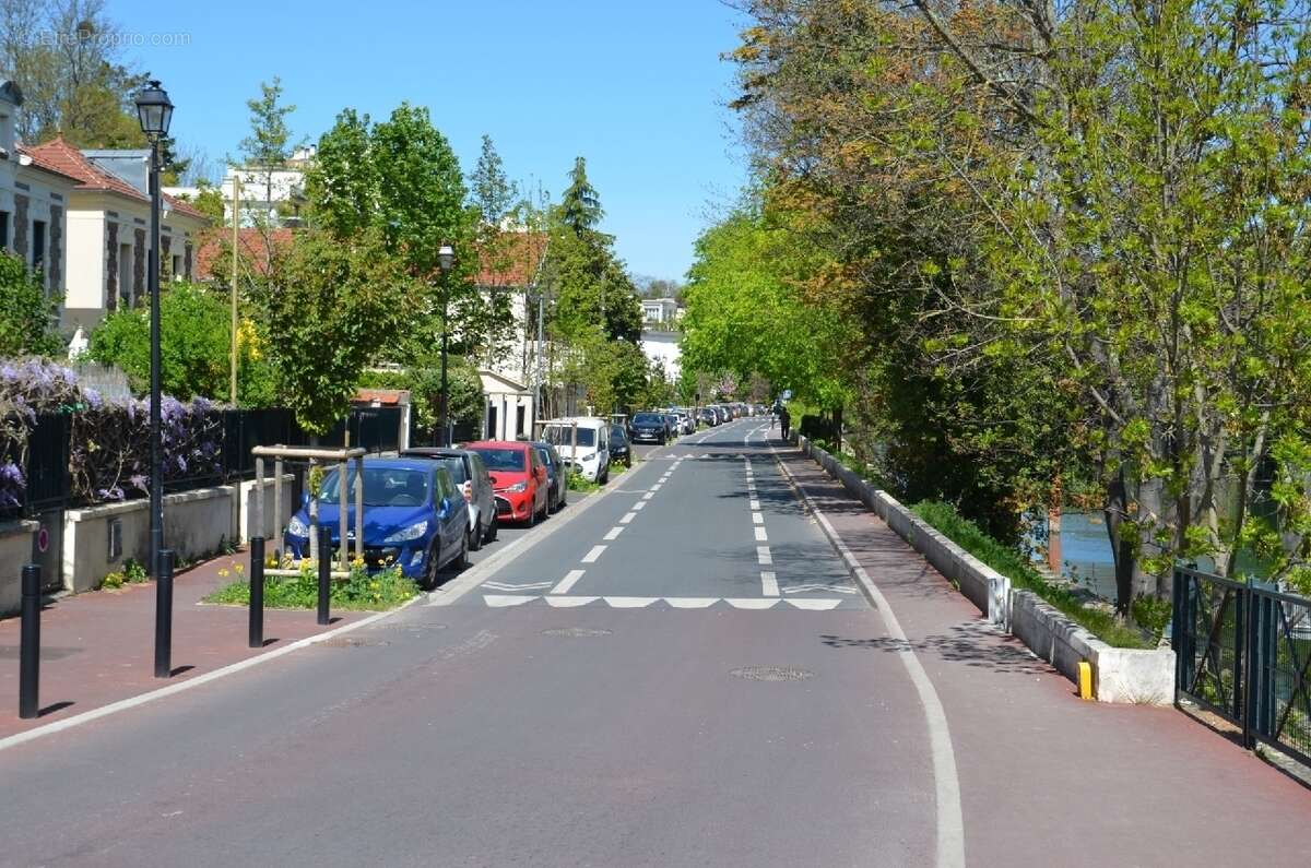 Appartement à CHAMPIGNY-SUR-MARNE