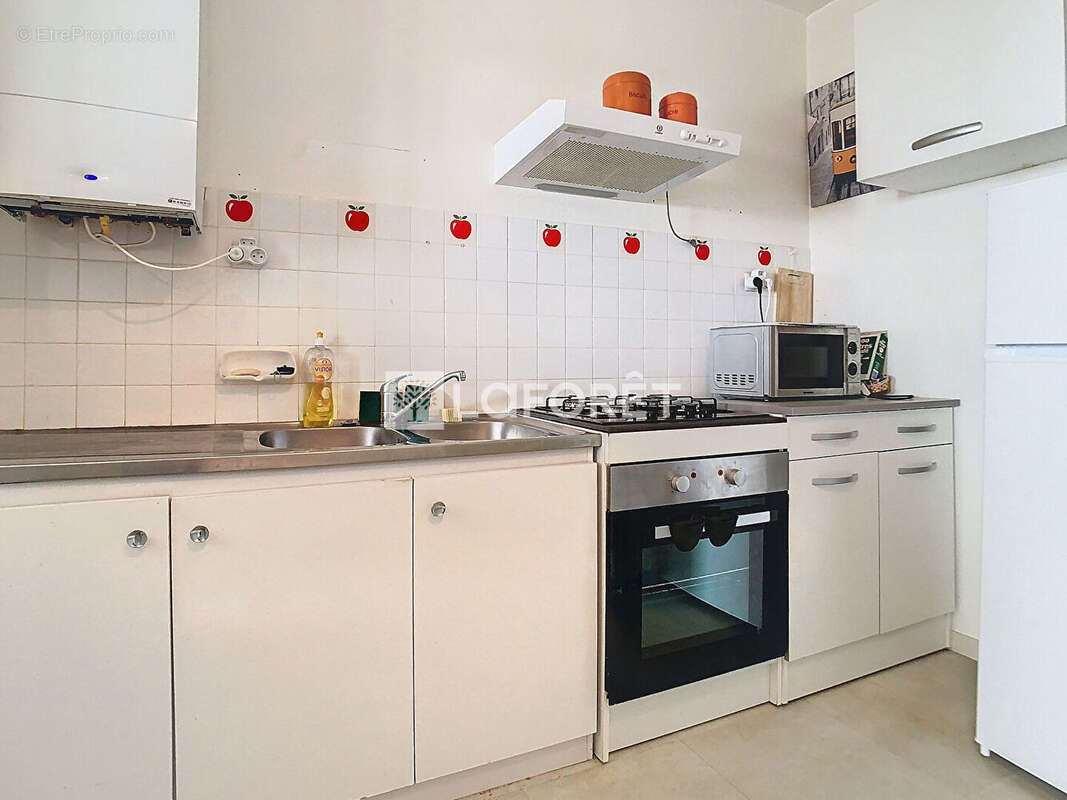 Appartement à CONCARNEAU