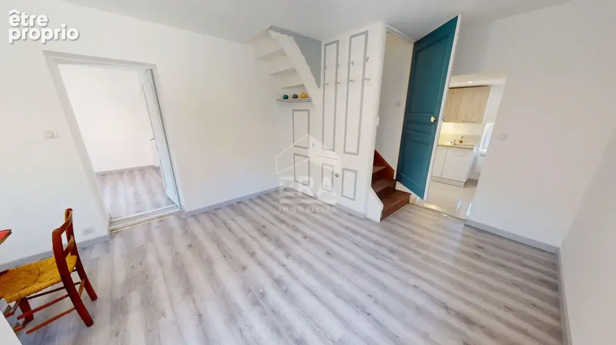 Maison 86m² à bénonces - photo 6