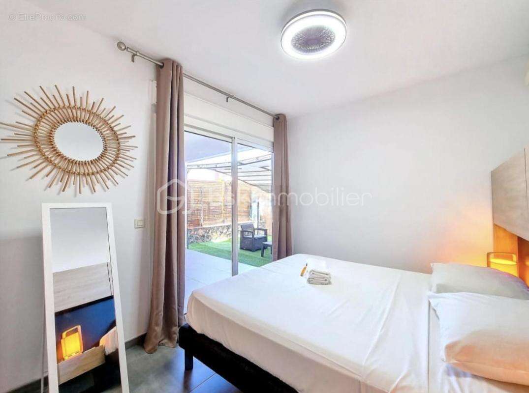 Appartement à SAINT-PAUL