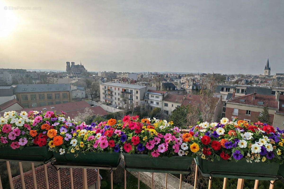Appartement à REIMS