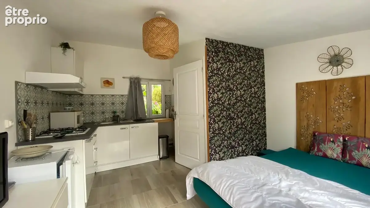Maison plain-pied lumineux avec studio indépendant à Faverolles sur Cher - photo 10