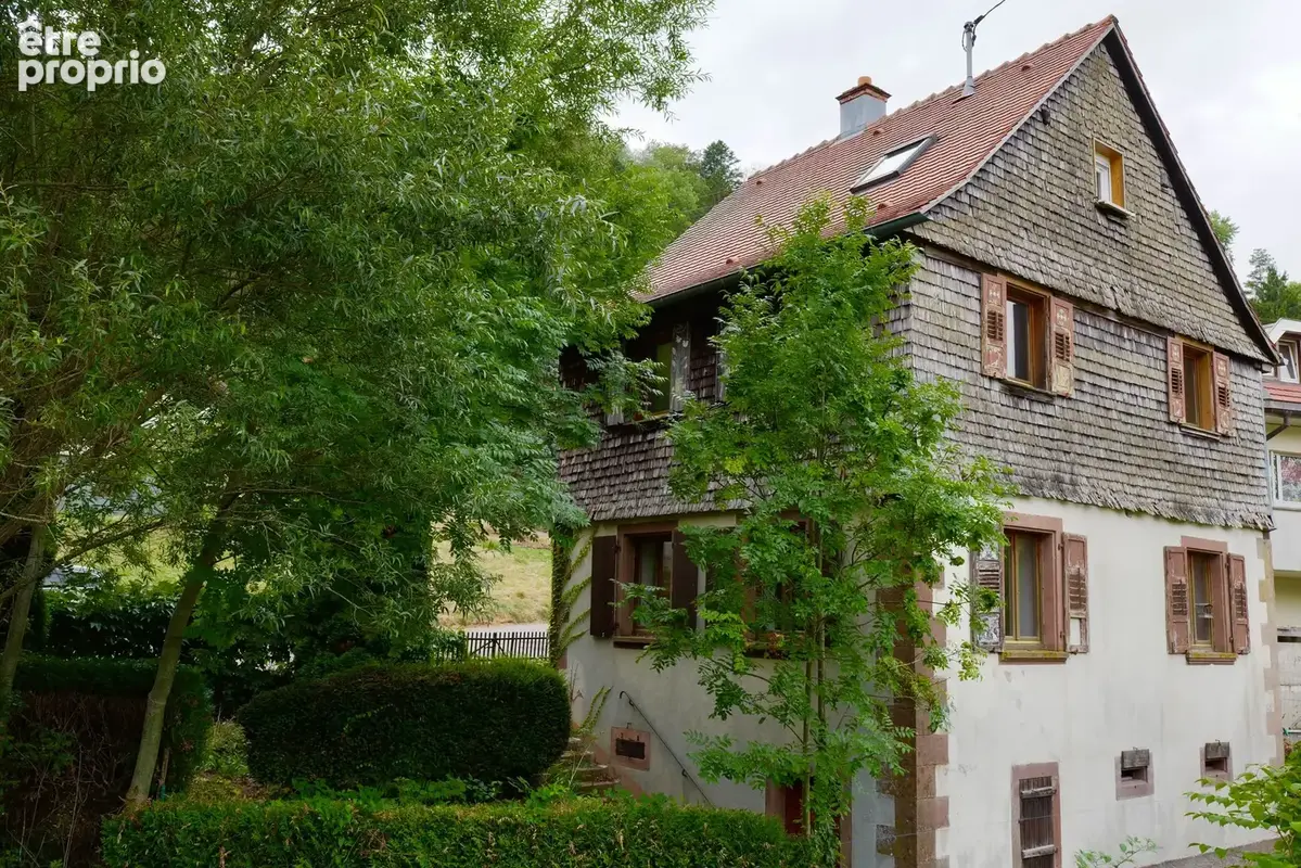 Photo Maison à Wangenbourg-Engenthal au prix de 185 000€