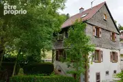 Maison à WANGENBOURG-ENGENTHAL