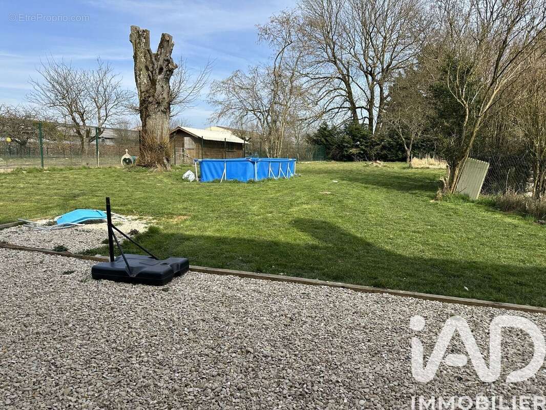 Photo 3 - Maison à VIELS-MAISONS