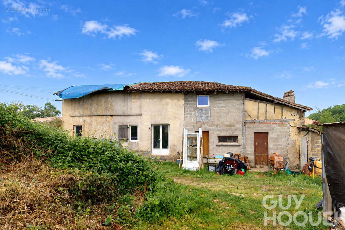Maison à HAGETMAU