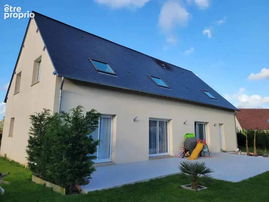 Belle maison familiale de 225m² au coeur de Beuzeville - photo 18
