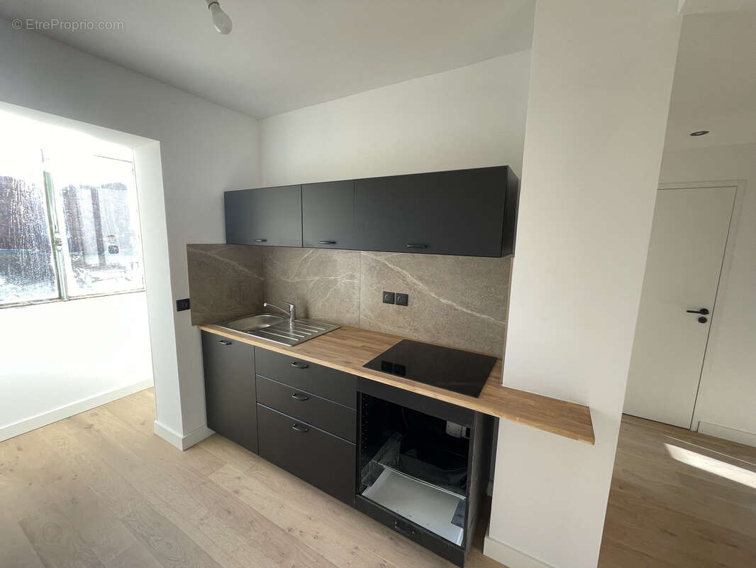 Appartement à MARSEILLE-7E