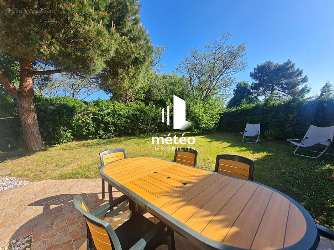 Maison à SAINT-VINCENT-SUR-JARD