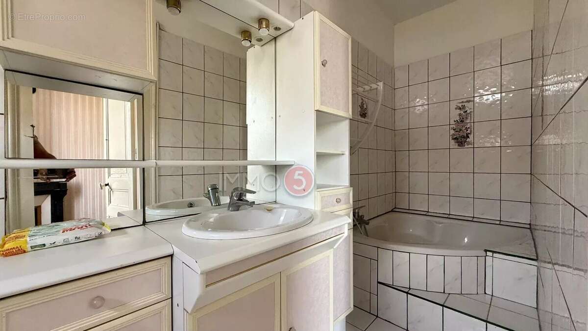 Maison à LIVRY-GARGAN