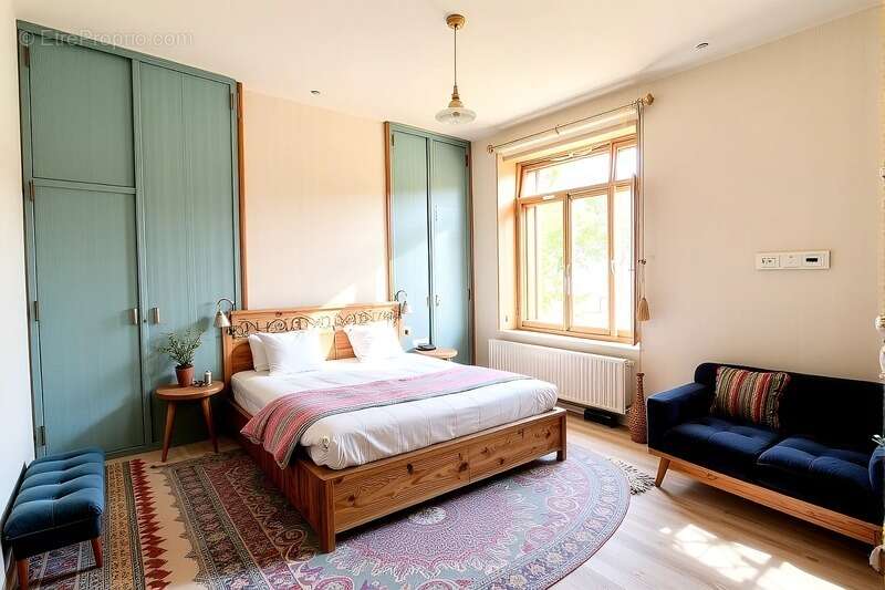 Maison à BOULOGNE-SUR-MER