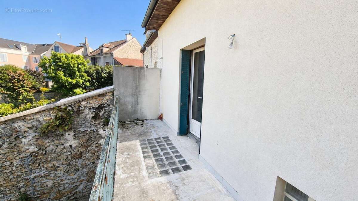 Maison à CHAMBOURCY