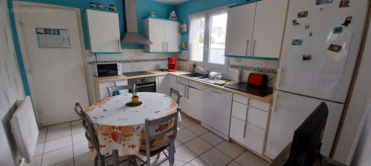 Maison à LE RELECQ-KERHUON