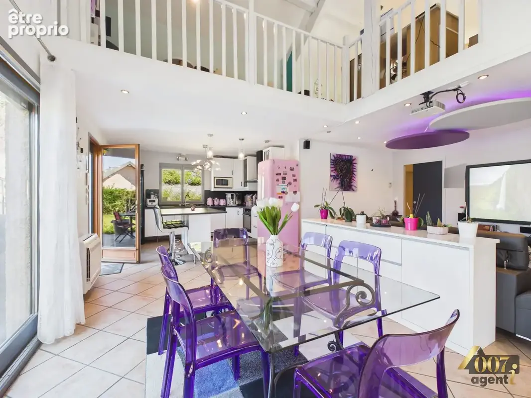 Maison 10 pièces 210 m² à vendre à Sainte-Helene-Du-Lac (73800) - photo 6