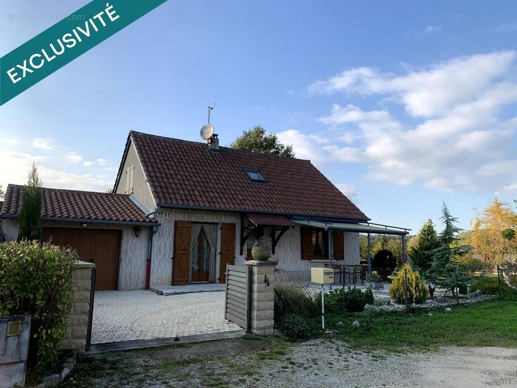 Photo 1 - Maison à LOUHANS