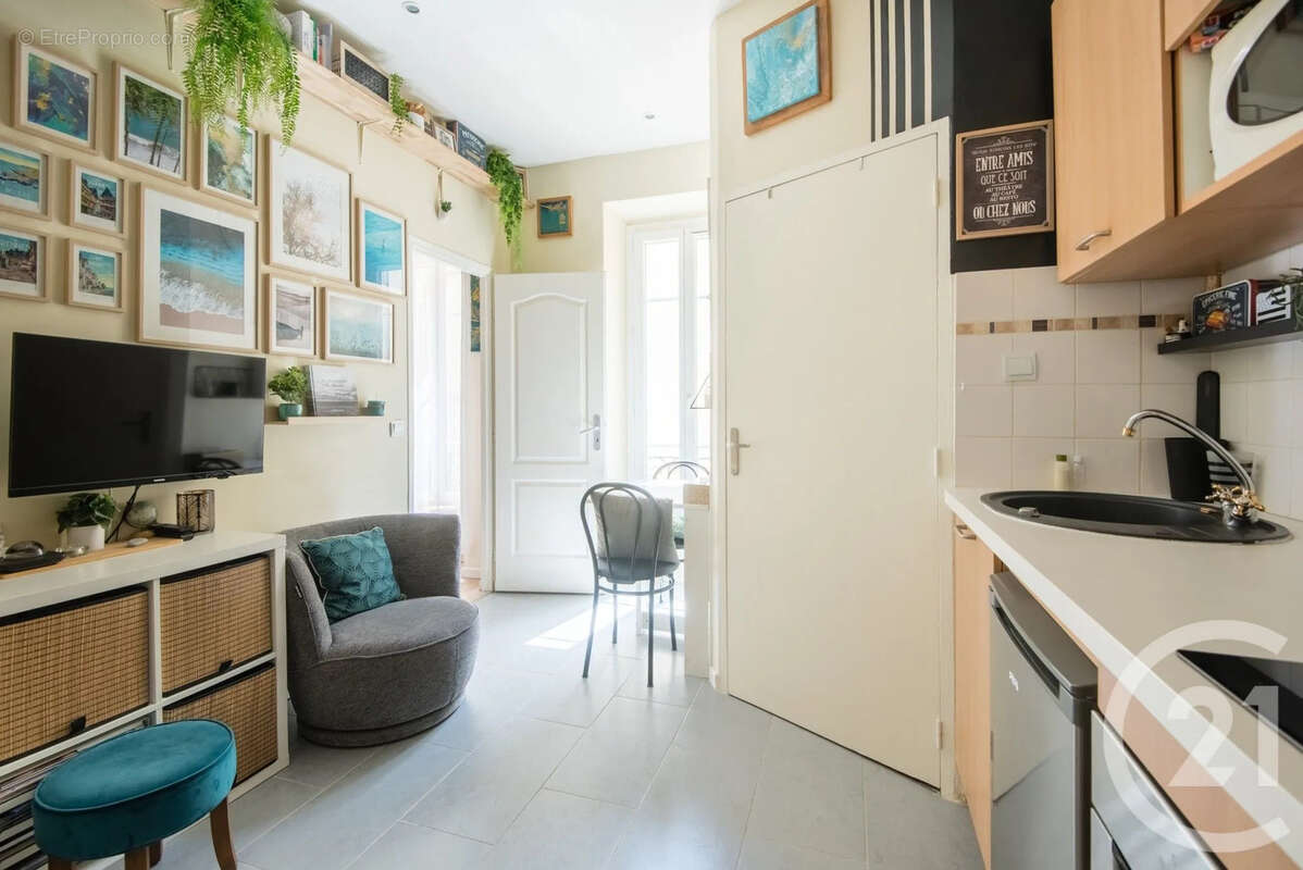 Appartement à NICE