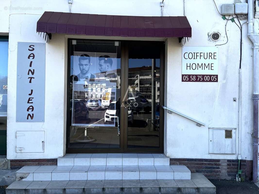 Commerce à MONT-DE-MARSAN