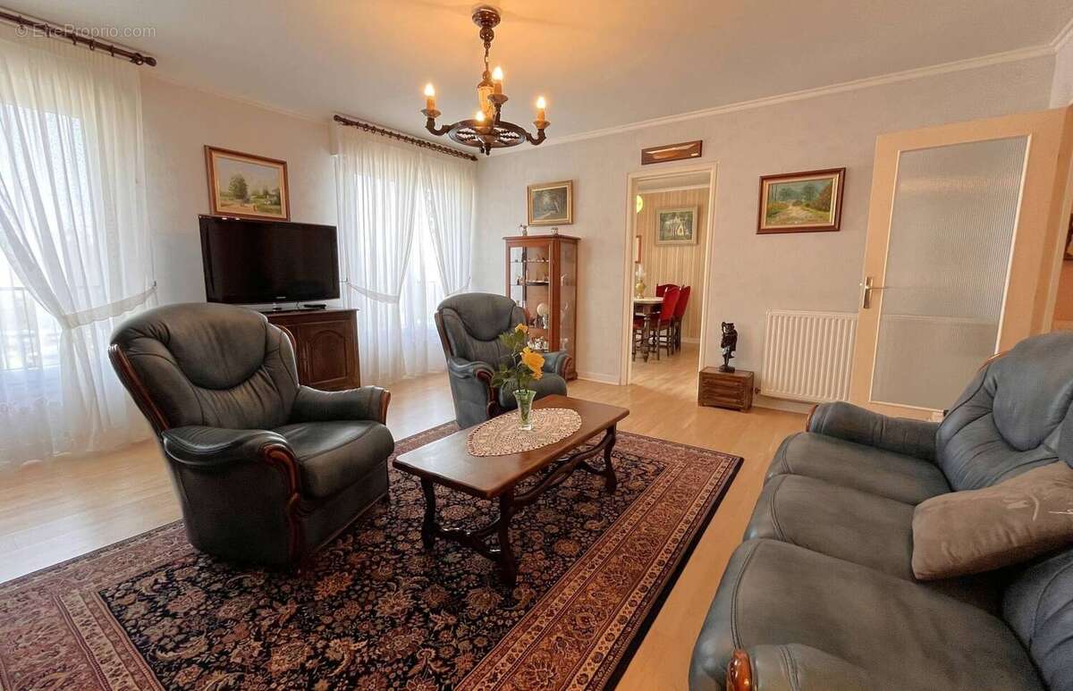 Appartement à BREST